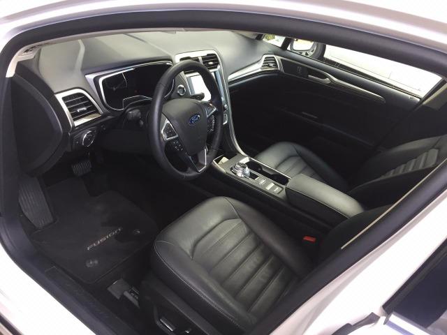 Fusion 2018 Ecoboost 2.0 Automático Teto Solar Top De Linha - 2018