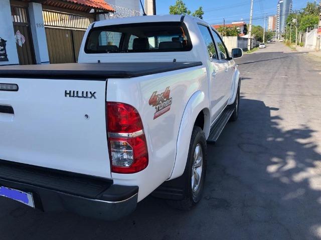 Hilux sr, turbo diesel, automática, 2015 / 2015, Super Conservada - Foto 3