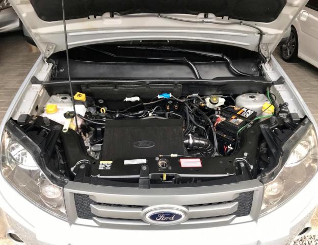 FORD ECOSPORT 2011/2011 1.6 XLT FREESTYLE 8V FLEX 4P MANUAL - Foto 12
