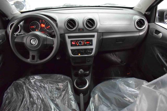 VOLKSWAGEN GOL 2015/2015 1.6 MI TRENDLINE 8V FLEX 4P MANUAL - Foto 7