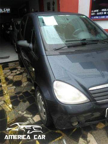 Mercedes/ classe a 160 2002 - Foto 4