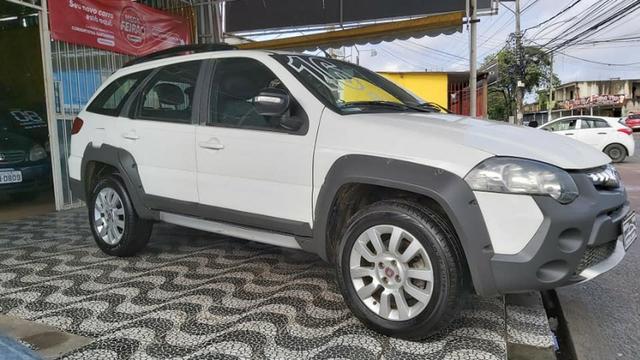 Palio Weekend Adventure Locker 1.8 etorq - 36.900 - Foto 2