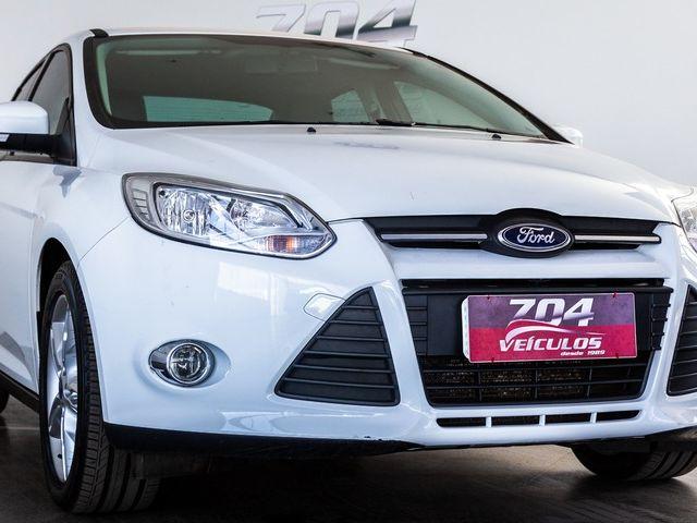 Focus Sedan 2.0 16V/ 2.0 16V Flex 4p Aut