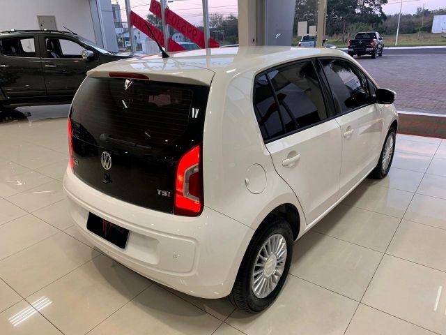 up! move 1.0 TSI Total Flex 12V 5p - Foto 8