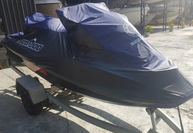 Jet Ski Sea Doo Gtx Limited 260 Is Ñ Yamaha, Kawasaki 300 - Foto 5