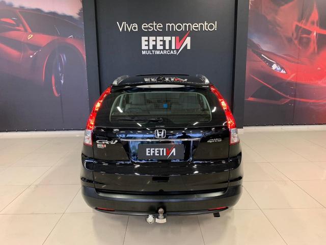 CRV 2012/2012 2.0 EXL 4X4 16V GASOLINA 4P AUTOMÁTICO - Foto 8