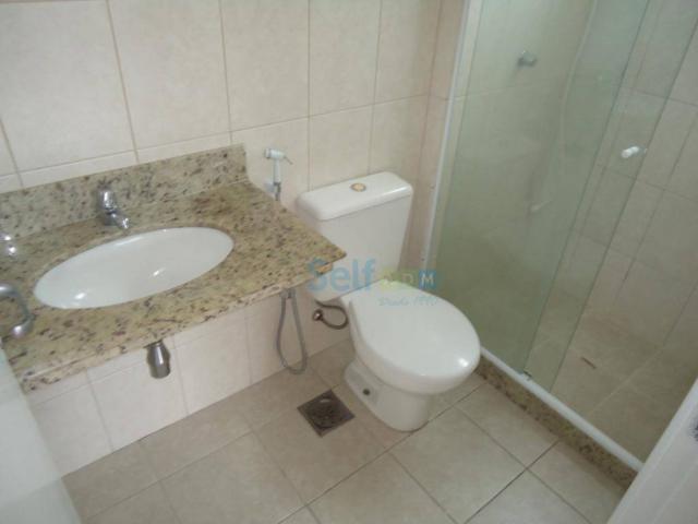 Apartamento com 2 dormitórios para alugar, 86 m² - Icaraí - Niterói/RJ - Foto 10