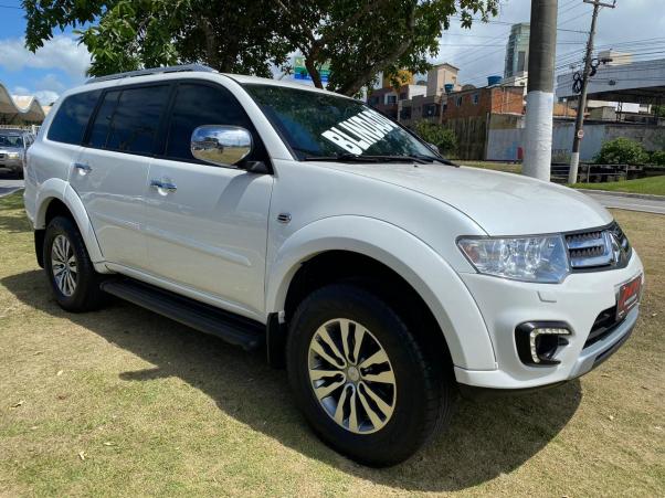 PAJERO 2018/2018 3.2 HPE 4X4 7 LUGARES 16V TURBO INTERCOOLER DIESEL 4P AUTOMÁTICO - Foto 5