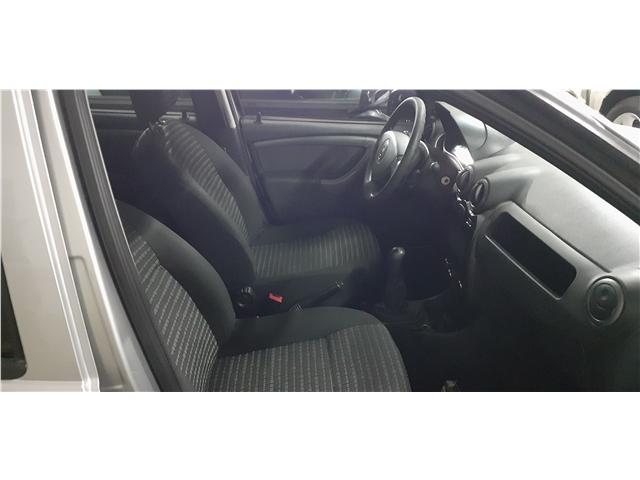 Renault Sandero 1.0 expression 16v flex 4p manual - Foto 4