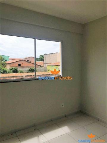 Sarom vende apartamentos Minha casa minha vida ao Lado da BR/ Valparaíso de Goias - Foto 7