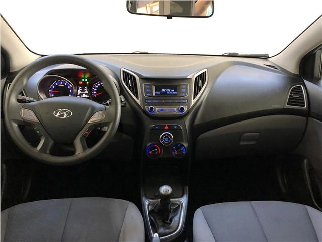 Hyundai Hb20s 1.0 comfort style 12v flex 4p manual - Foto 6