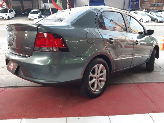 VW Voyage Imotion 2012 1.6 Completo (Aceitamos Financiamento) - Foto 4