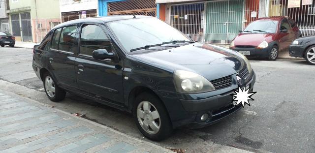 Clio sedan 4 portas - Foto 4