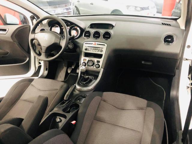Peugeot 308 Allure 2.0 Flex 16V 5p Mec. - Foto 5