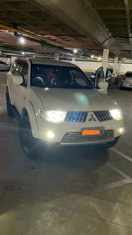 Pajero Dakar 4x4 automática Impecável - Foto 12