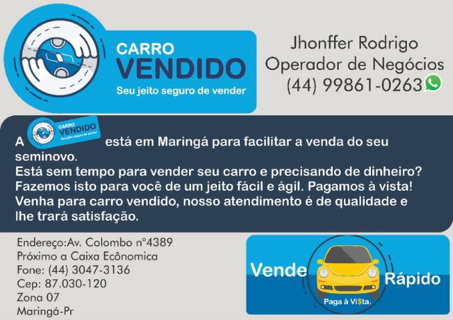 Carro Vendido - Foto 4