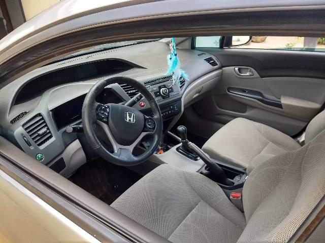 Vendo Honda Civic LXS 1.8 - Foto 6