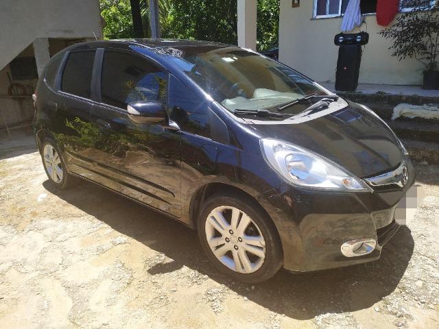 Honda Fit EX 13/14 Automático