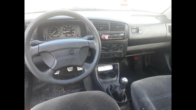 Vw Golf 2.0 1995 Rebaixado legalizado - teto solar - Foto 3