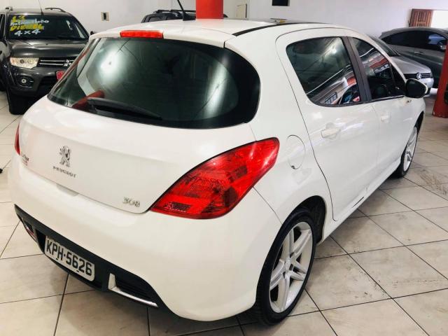 Peugeot 308 Allure 2.0 Flex 16V 5p Mec. - Foto 2