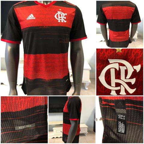 Camisa Flamengo versão jogador