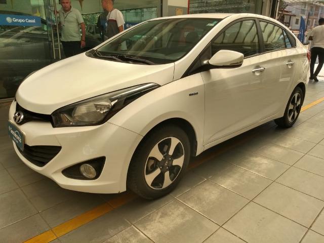 HB 20 confort plus 1.6 Automático