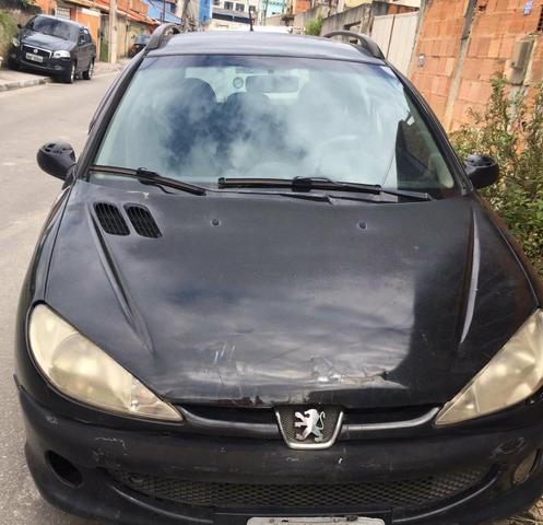 Vendo Peugeot 206 1.4 ano 2008