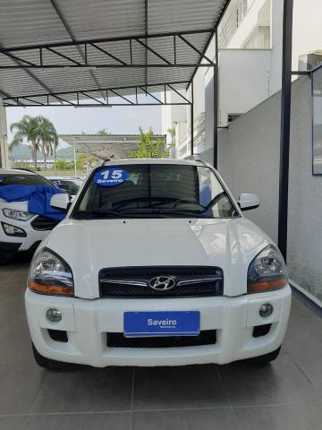 TUCSON 2014/2015 2.0 MPFI GLS 16V 143CV 2WD FLEX 4P AUTOMÁTICO