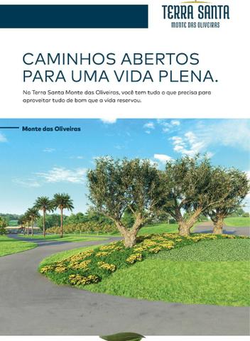 Chácaras em Trindade- Go Monte das Oliveiras / Arca Parque - Foto 6