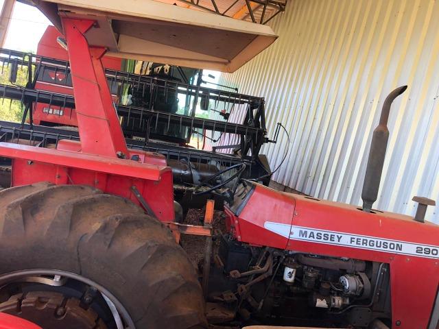 Vende -se Trator 290 - Foto 2
