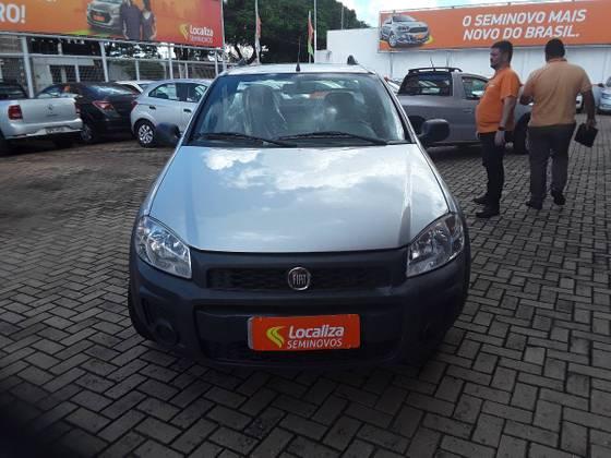 STRADA 2019/2019 1.4 MPI HARD WORKING CS 8V FLEX 2P MANUAL