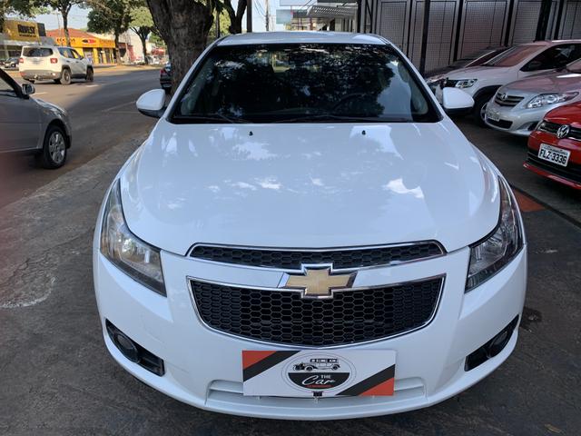 Chevrolet Cruze LT ano 2013 automático - Foto 4
