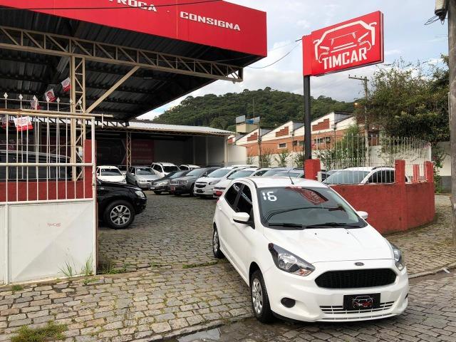 Ford- Ka Se 3 cilindros 2016 Completo