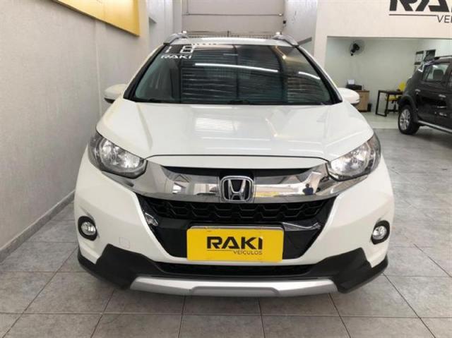 Honda Wr-V 1.5 16V Flexone EX Cvt - Foto 2