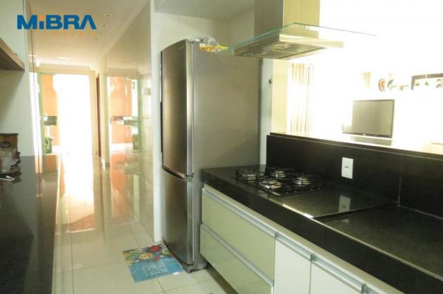 Casa Duplex, 3 Quartos, suíte, à venda, 176 m² por R$ 1.100.000 - Jardim Camburi - Vitória - Foto 7