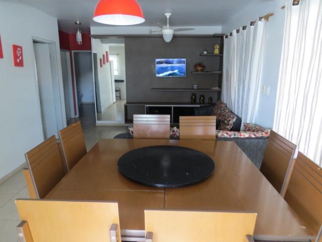 Excelente casa no Balneário Enseada com 3 quartos com ar condicionado - Foto 8
