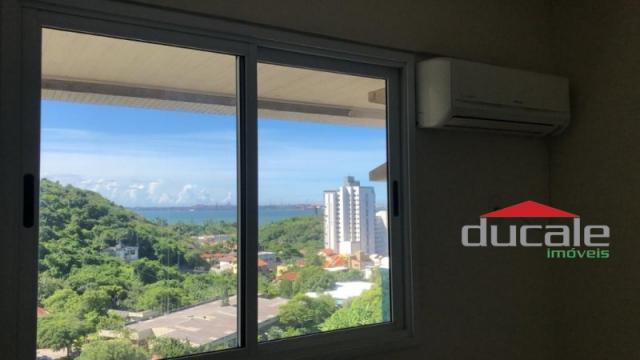 Aluga Enseada da Sereia Apartamento com lazer completo na Praia da Costa - Foto 6