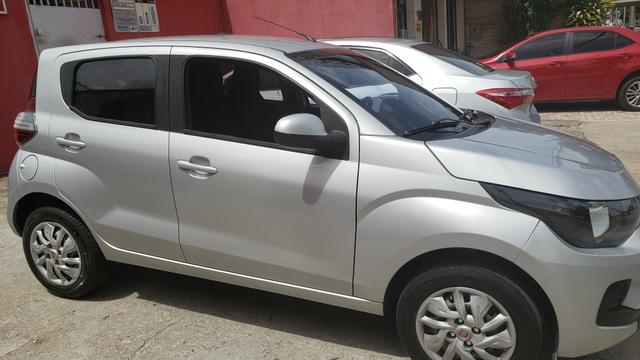 Mobi Drive 2018,Estado de Zero