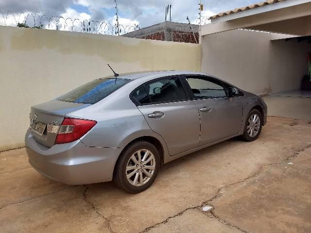 Vendo Honda Civic LXS 1.8 - Foto 2