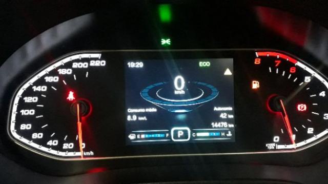 Chery Tiggo 5x 1.5 Vvt Turbo Iflex t - Foto 8