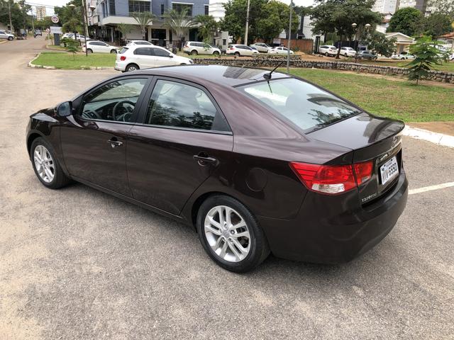 Cerato 1.6 Automático único dono - Foto 4