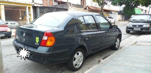 Clio sedan 4 portas - Foto 3