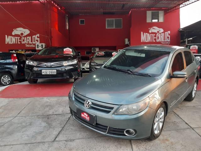 VW Voyage Imotion 2012 1.6 Completo (Aceitamos Financiamento) - Foto 5