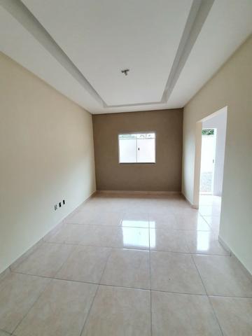 Casa de 3 Quartos- Lote de 275 M² - Bairro das Indústrias - Centro de Senador Canedo - Foto 4