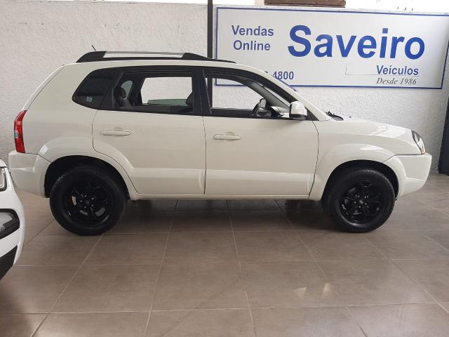 TUCSON 2014/2015 2.0 MPFI GLS 16V 143CV 2WD FLEX 4P AUTOMÁTICO - Foto 9