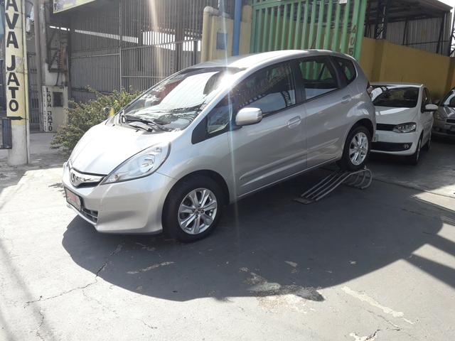 Fit 1.4 aut ipva 2020 pago novinho !!6mil!! - Foto 5