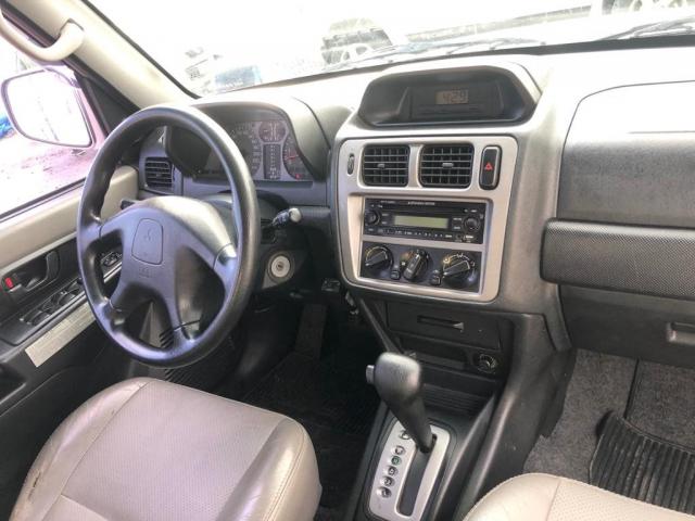 PAJERO TR4 2008/2008 2.0 4X4 16V 131CV GASOLINA 4P AUTOMÁTICO - Foto 6
