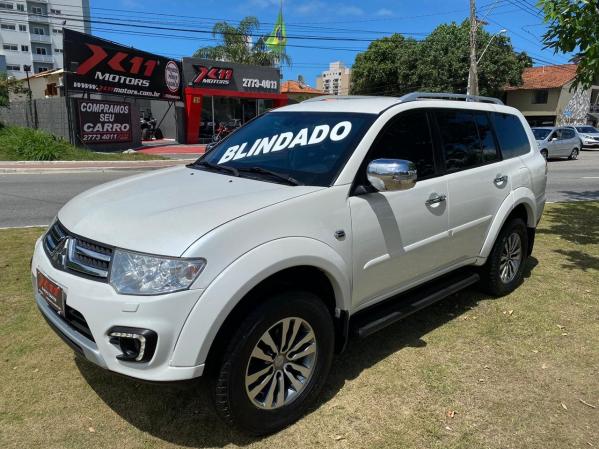 PAJERO 2018/2018 3.2 HPE 4X4 7 LUGARES 16V TURBO INTERCOOLER DIESEL 4P AUTOMÁTICO - Foto 4