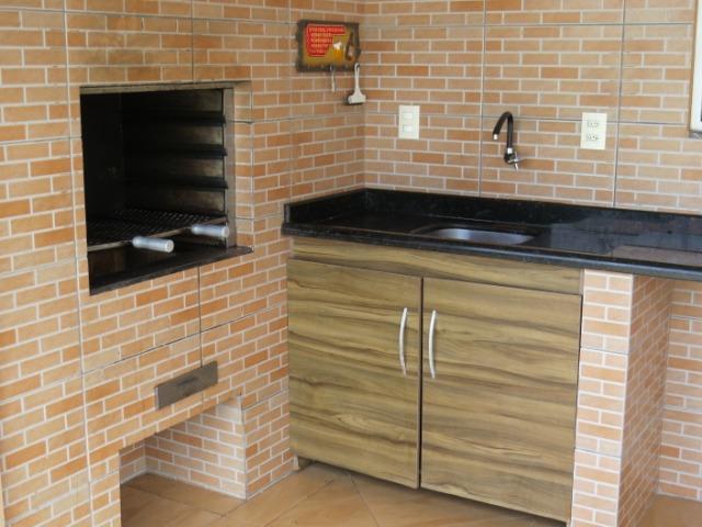 Excelente casa no Balneário Enseada com 3 quartos com ar condicionado - Foto 5