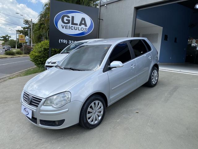 Polo Hetch 1.6 flex 2011